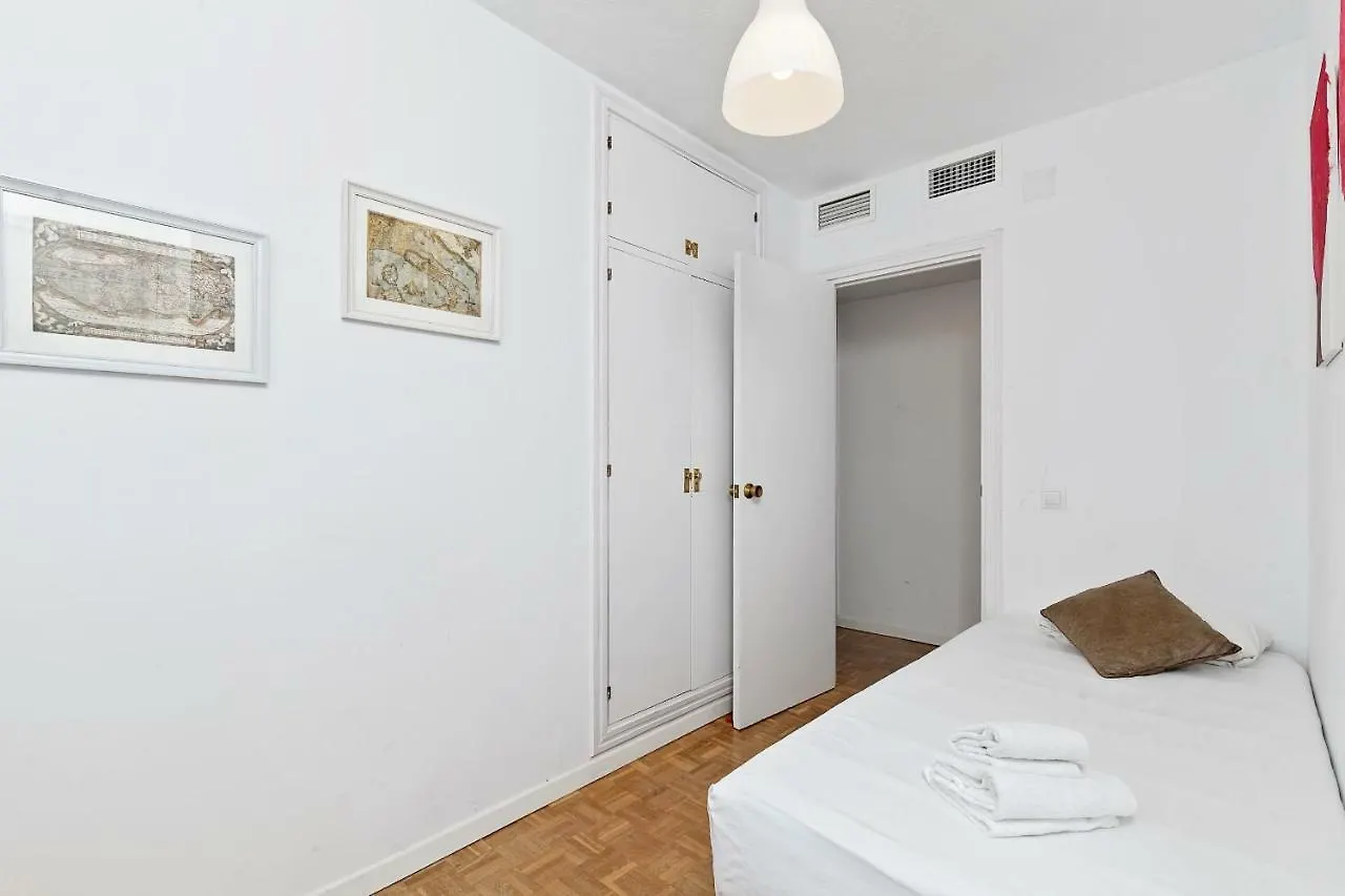 Apartment Malagueta City Center Malaga