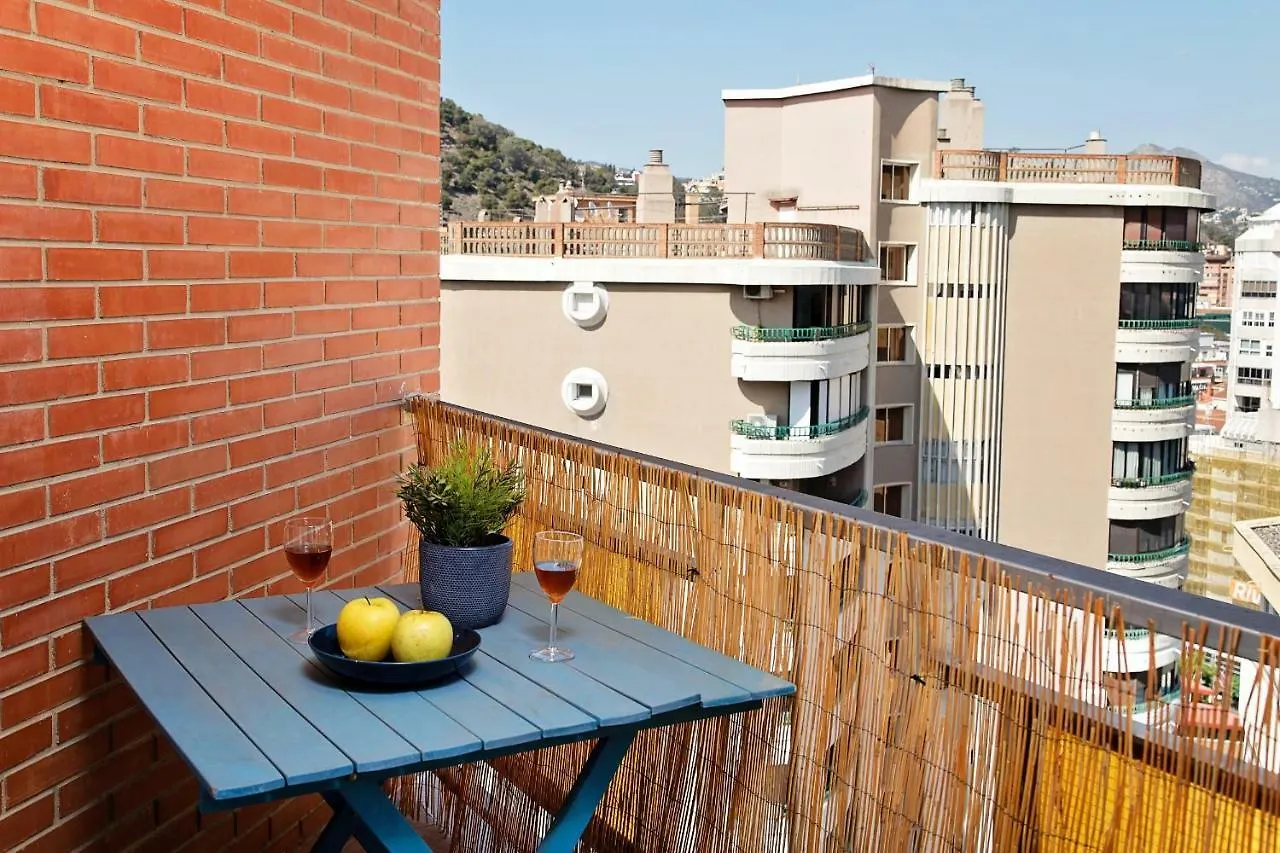 Malagueta City Center Malaga