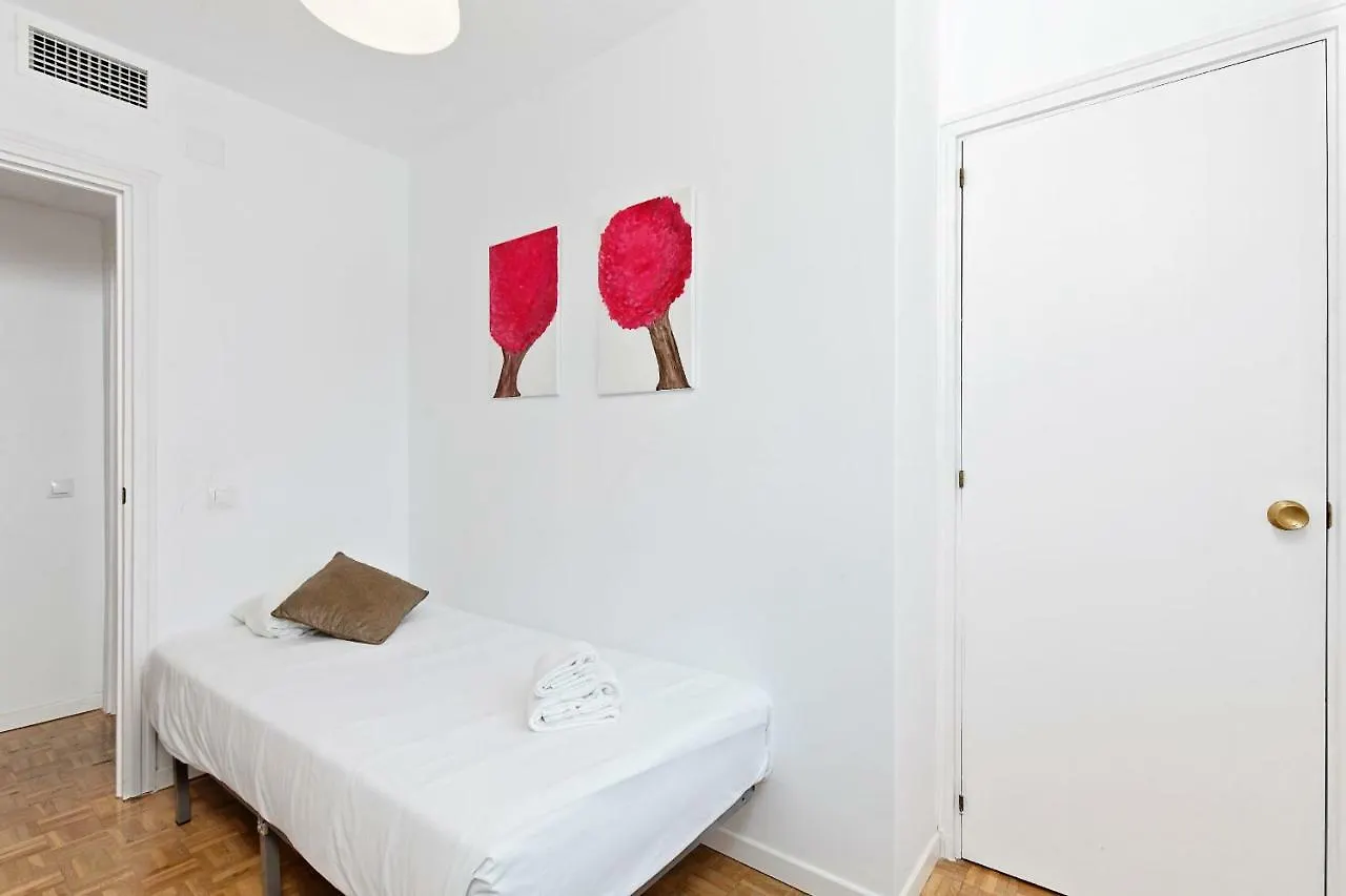 Malagueta City Center Malaga Apartment
