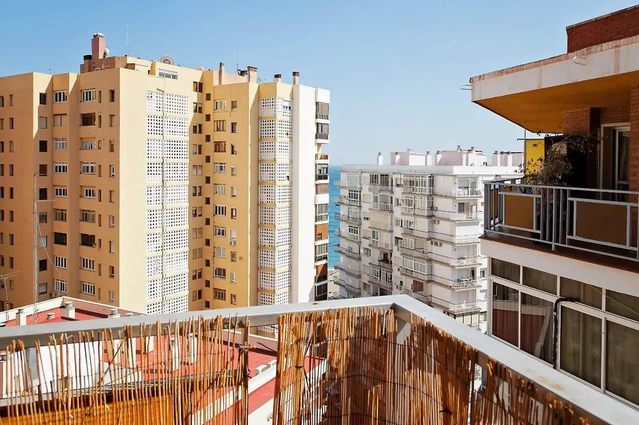 Malagueta City Center Malaga Spain