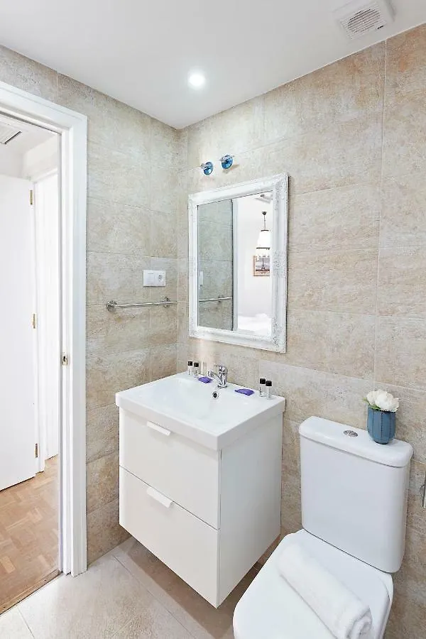 Apartment Malagueta City Center Malaga