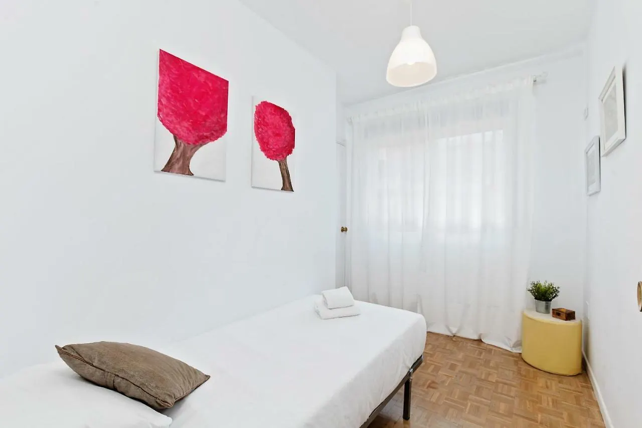 Apartment Malagueta City Center Malaga