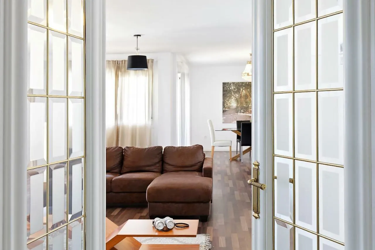 Apartment Malagueta City Center Malaga