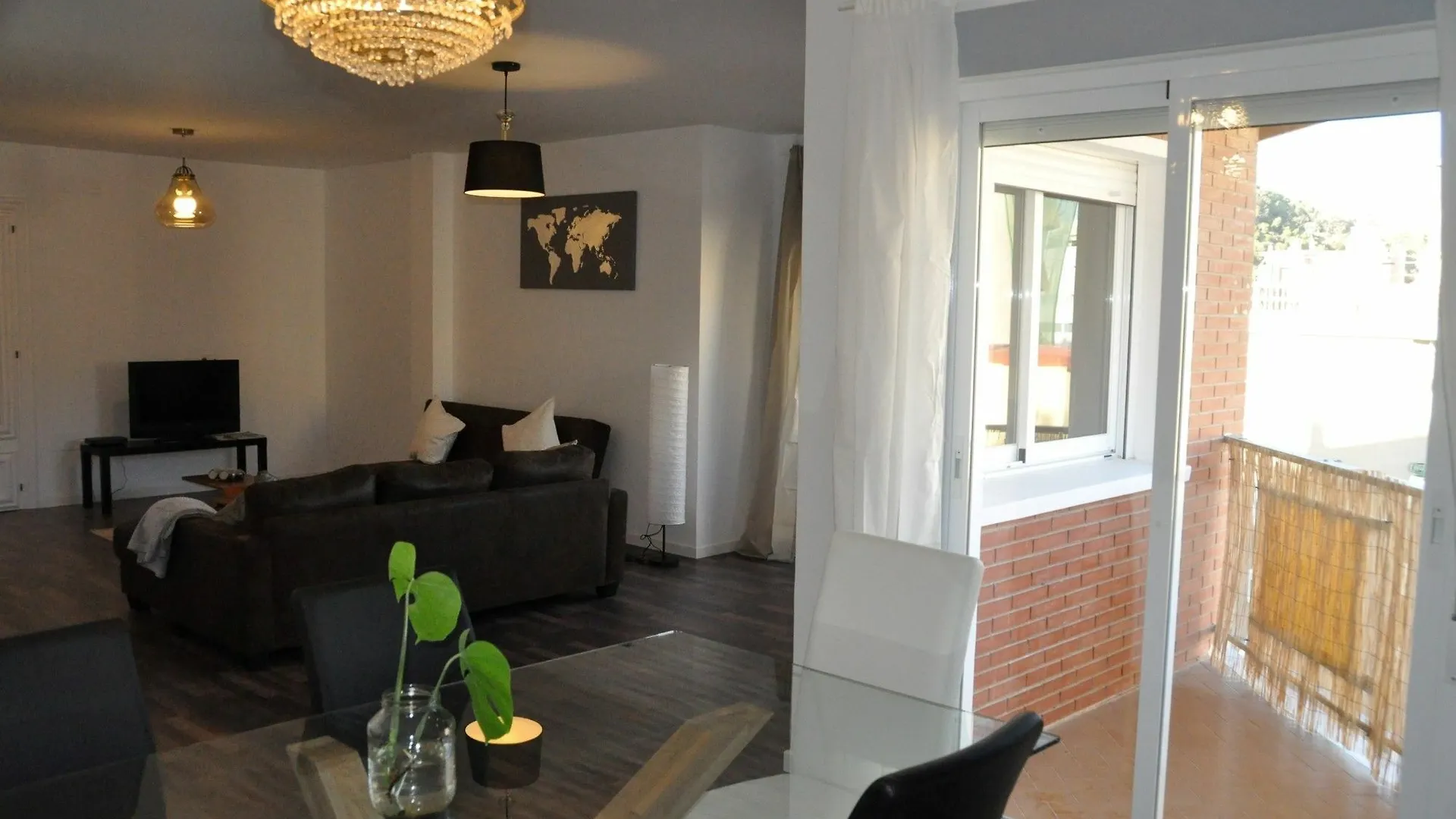 Malagueta City Center Malaga Apartment