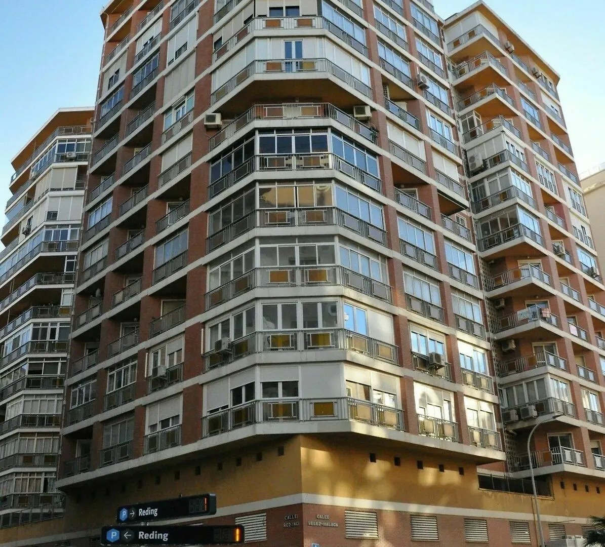Malagueta City Center Malaga Apartment