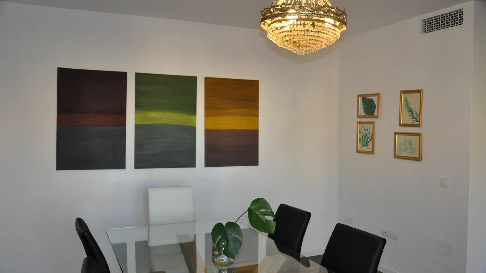 Apartment Malagueta City Center Malaga