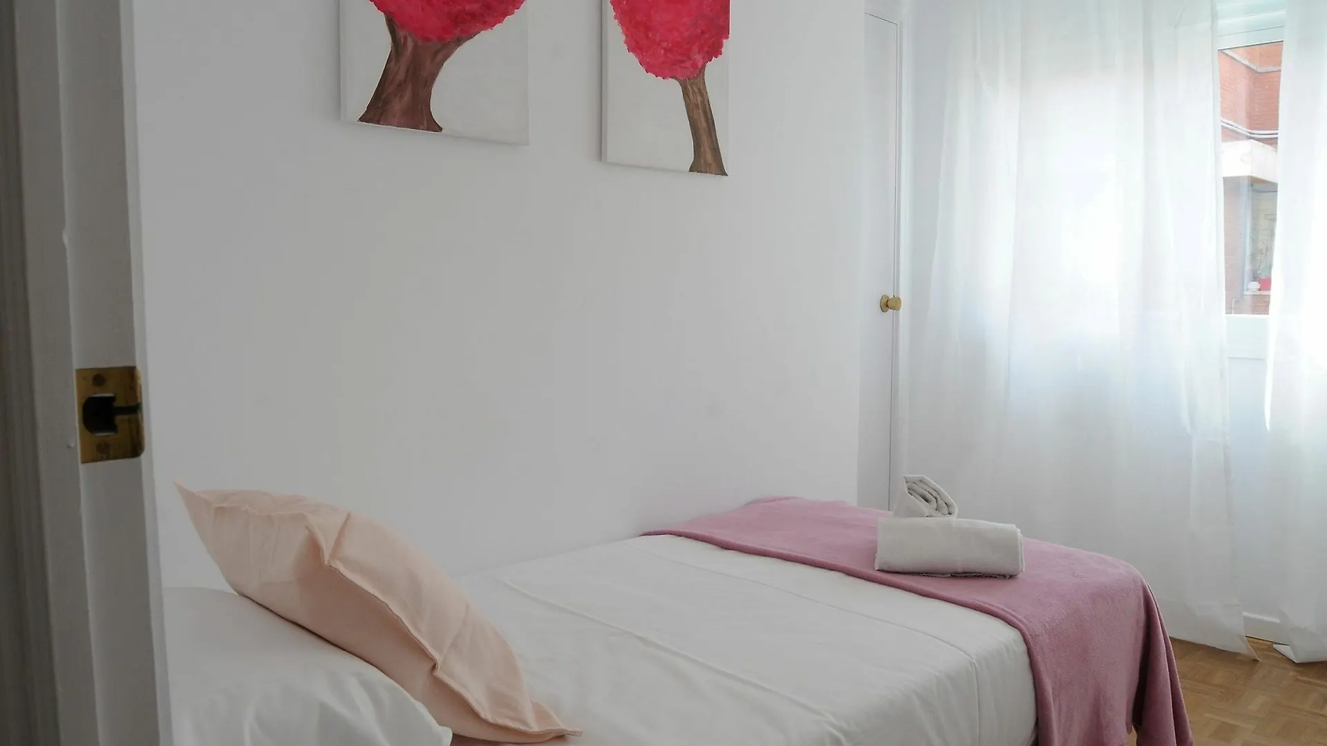 Apartment Malagueta City Center Malaga Spain