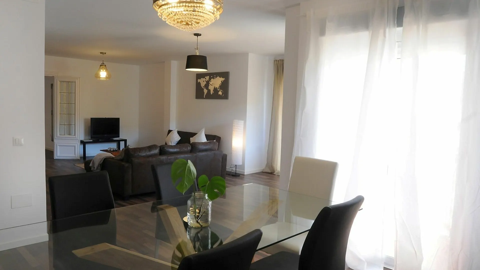 Malagueta City Center Malaga Apartment