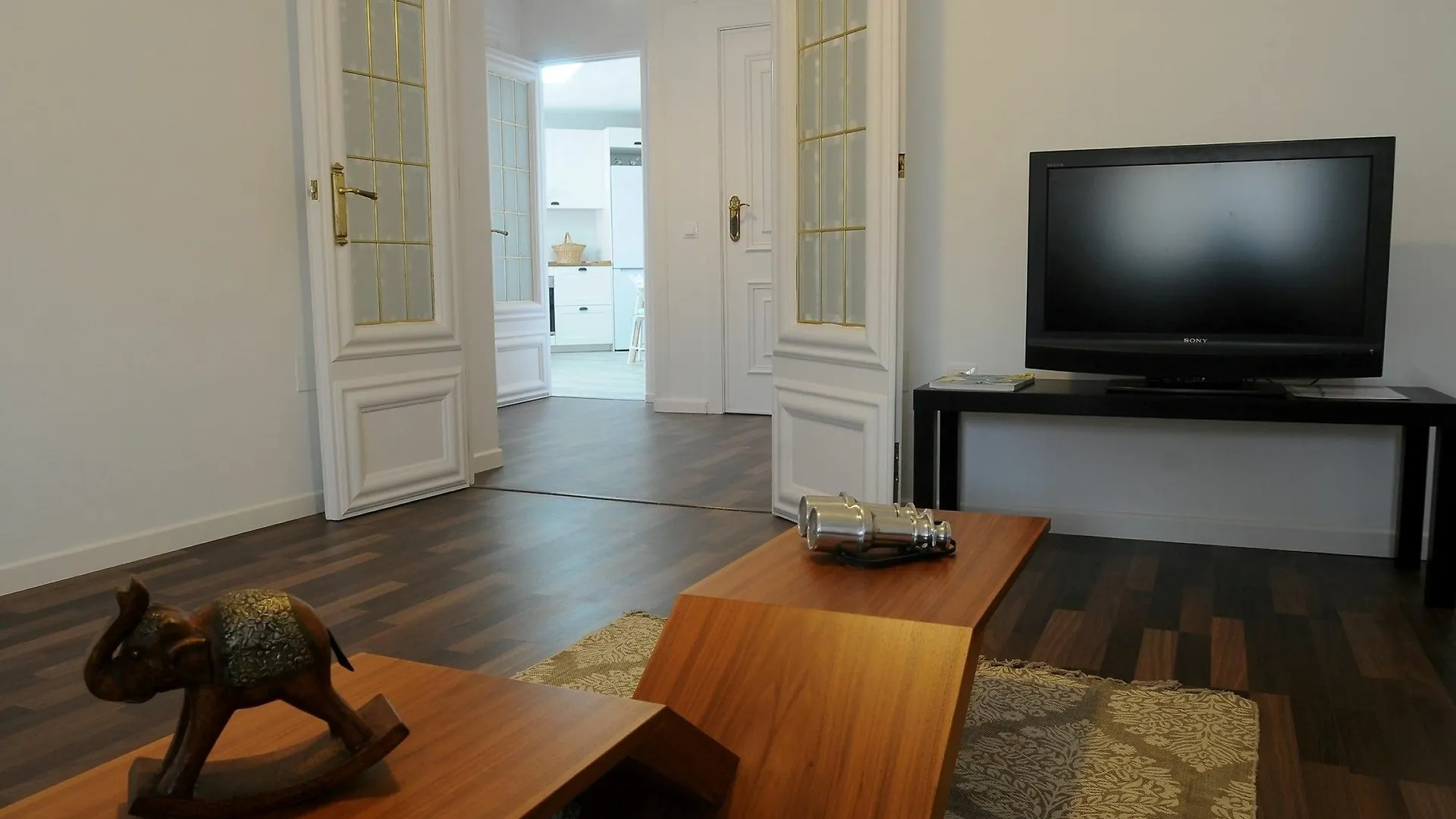 Apartment Malagueta City Center Malaga Spain