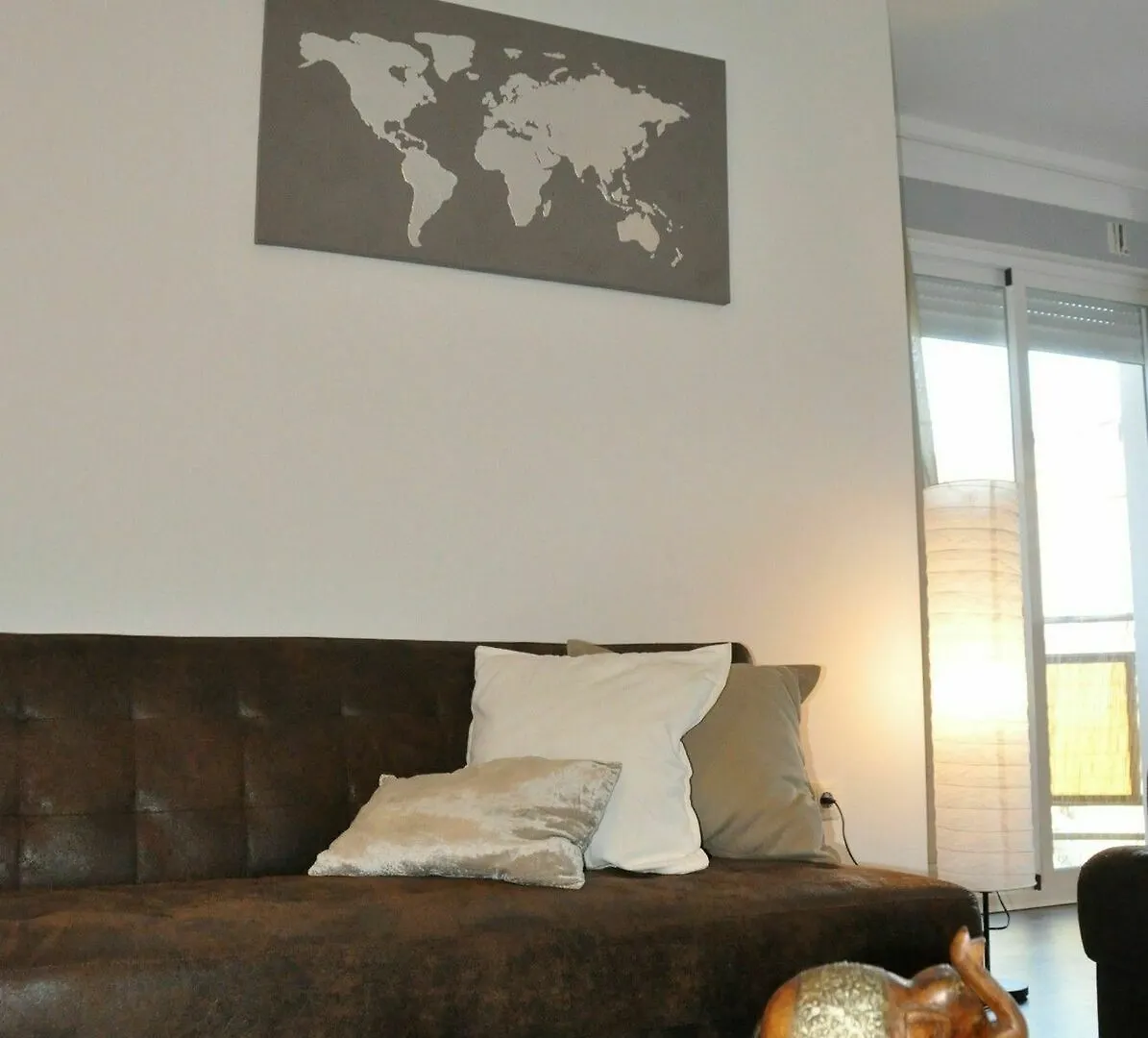 Apartment Malagueta City Center Malaga Spain