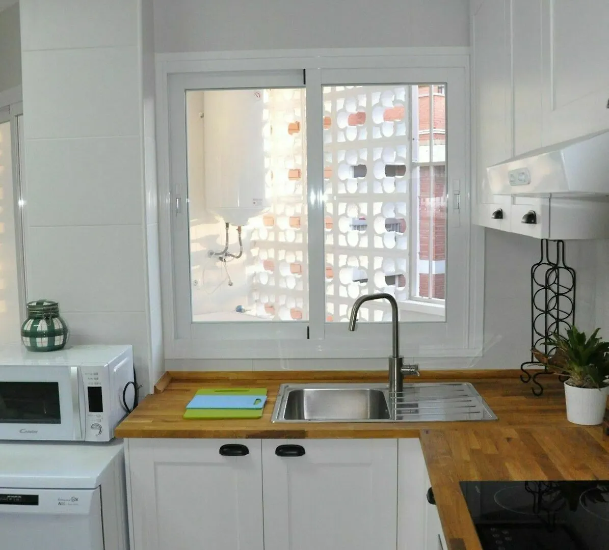 Apartment Malagueta City Center Malaga Spain