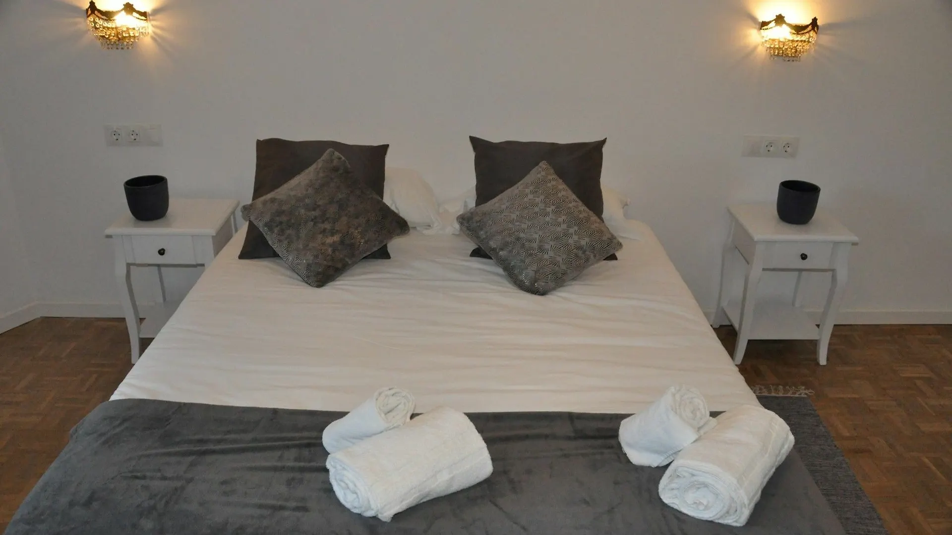 Malagueta City Center Malaga Apartment