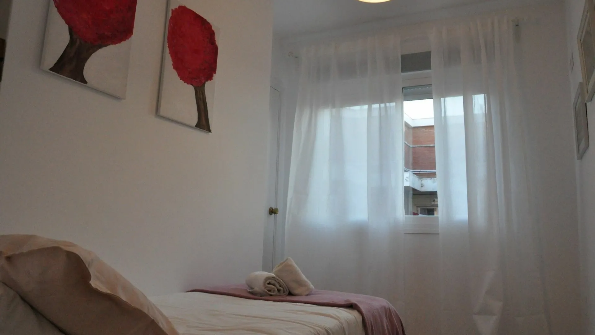 Apartment Malagueta City Center Malaga