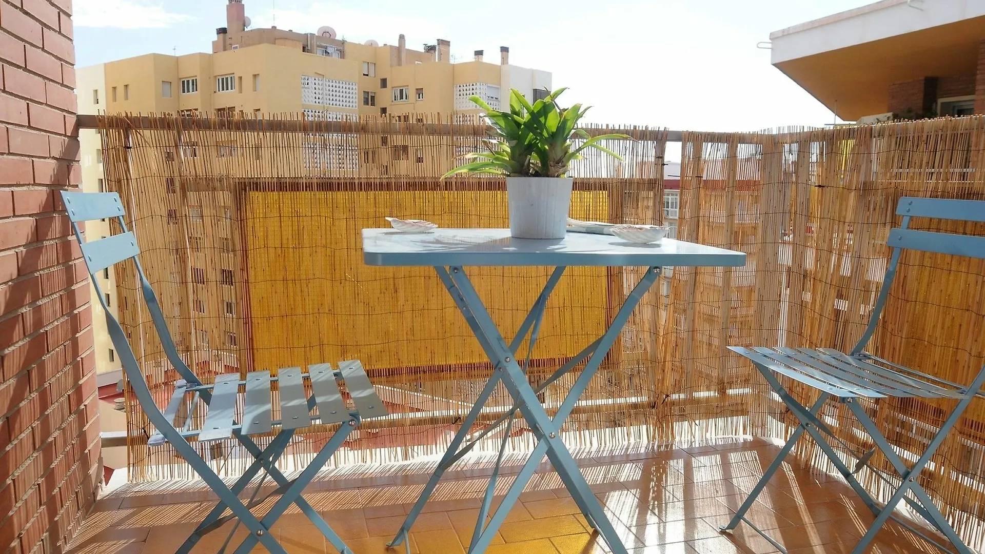 Malagueta City Center Malaga Apartment
