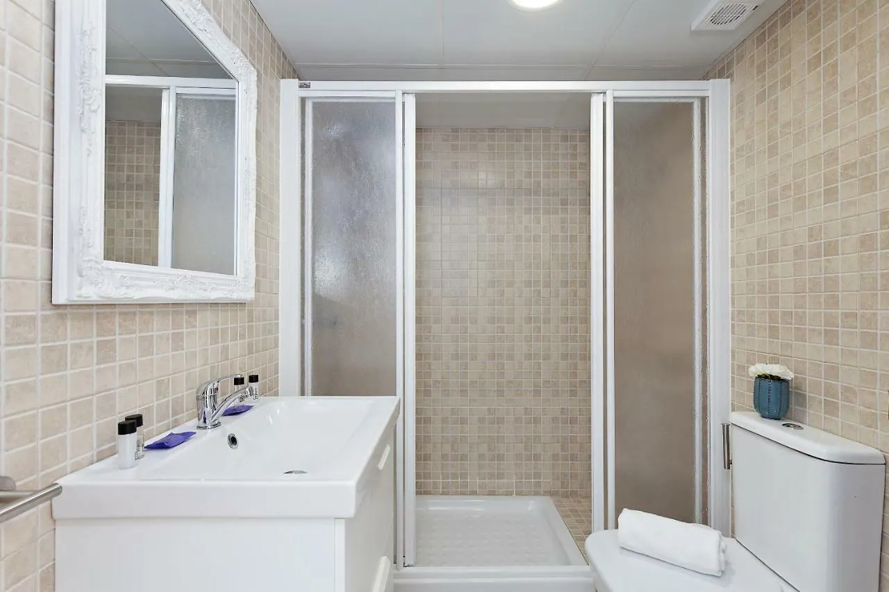 Malagueta City Center Malaga Apartment