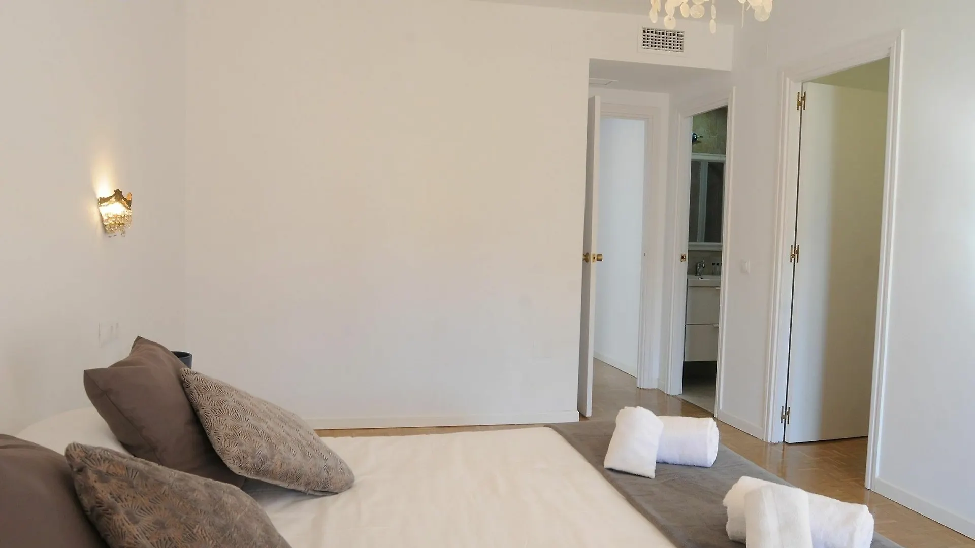 Apartment Malagueta City Center Malaga